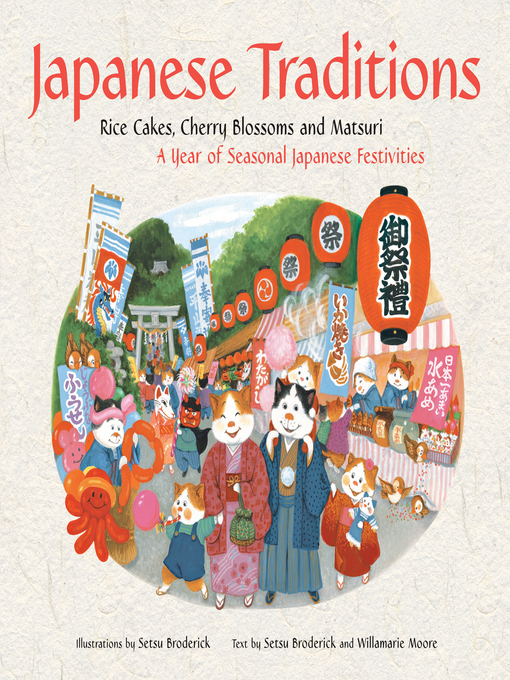 Title details for Japanese Traditions by Setsu Broderick - Available
